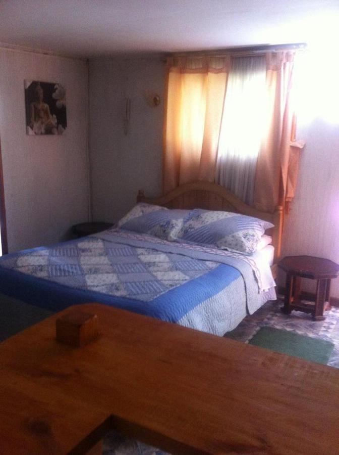 Lodge Cajon Del Maipo Los Olmos San José de Maipo Dış mekan fotoğraf