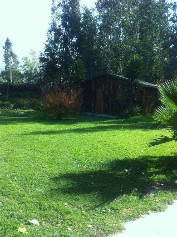 Lodge Cajon Del Maipo Los Olmos San José de Maipo Dış mekan fotoğraf