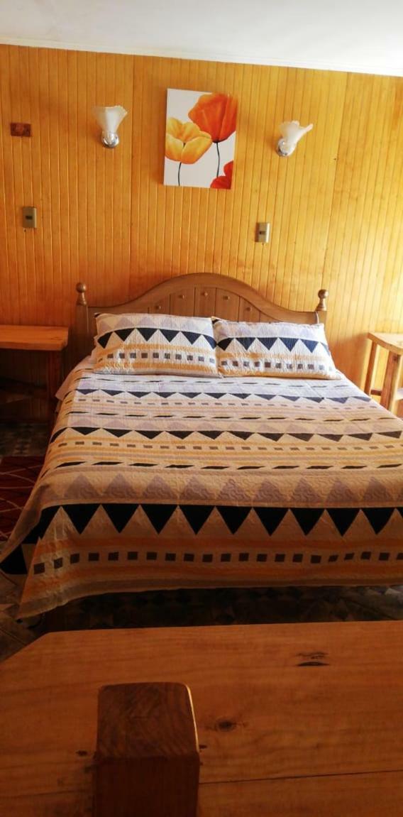 Lodge Cajon Del Maipo Los Olmos San José de Maipo Dış mekan fotoğraf