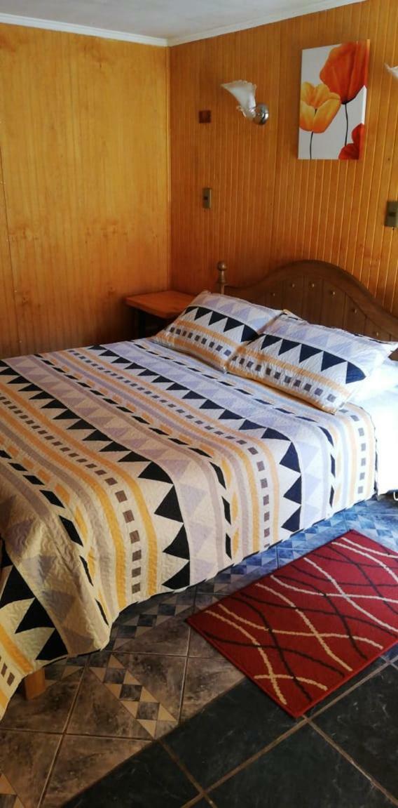 Lodge Cajon Del Maipo Los Olmos San José de Maipo Dış mekan fotoğraf